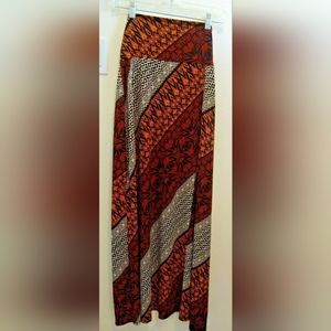 CATO Maxi Skirt Size 26/28